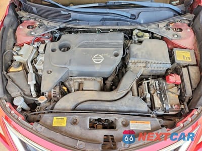 Zdjęcie 11 z 12 samochodu: 2015 NISSAN ALTIMA 2.5 SL VIN:1N4AL3AP4FC102374 - miniatura