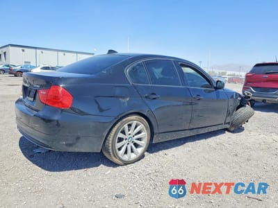 Trzecie zdjęcie samochodu z tyłu: 2011 BMW 328 I SULEV VIN:WBAPH5G53BNM81063 - miniatura