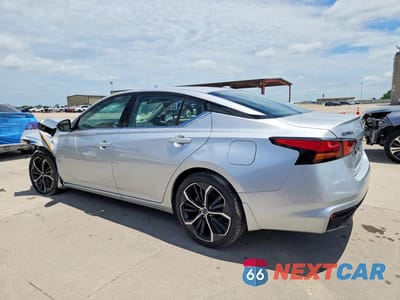 Drugie zdjęcie samochodu z przodu: 2025 NISSAN ALTIMA SR VIN:1N4BL4CV8SN390744 - miniatura