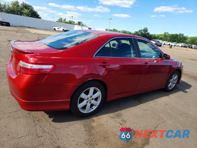 Trzecie zdjęcie samochodu z tyłu: 2009 TOYOTA CAMRY SE VIN:4T1BE46KX9U370206 - miniatura