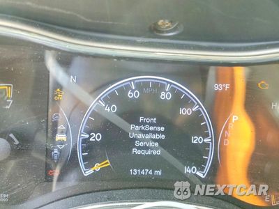Zdjęcie 9 z 13 samochodu: 2019 JEEP GRAND CHEROKEE OVERLAND VIN:1C4RJFCG8KC840092 - miniatura