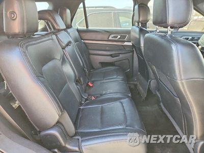 Zdjęcie 11 z 13 samochodu: 2016 FORD EXPLORER LIMITED VIN:1FM5K7F82GGC24759 - miniatura