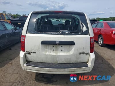 Zdjęcie 6 z 13 samochodu: 2010 DODGE GRAND CARAVAN SE VIN:2D4RN4DE4AR417086 - miniatura