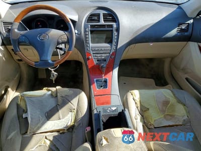 Zdjęcie 8 z 12 samochodu: 2007 LEXUS ES 350 VIN:JTHBJ46G272126424 - miniatura