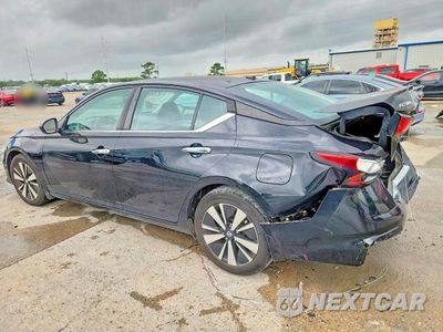 Drugie zdjęcie samochodu z przodu: 2021 NISSAN ALTIMA VIN:1N4BL4DV9MN406127 - miniatura