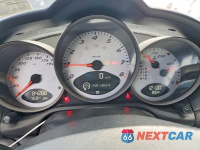Zdjęcie 9 z 12 samochodu: 2008 PORSCHE CAYMAN S VIN:WP0AB29848U780270 - miniatura