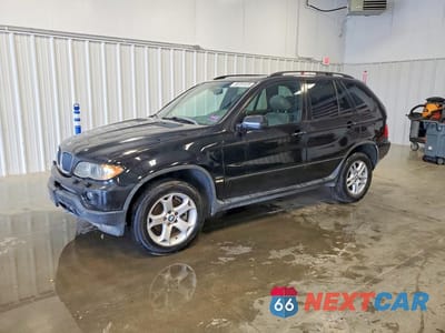 2004 BMW X5 3.0I 5UXFA13564LU37704 - główne zdjęcie licytacji z USA - miniatura