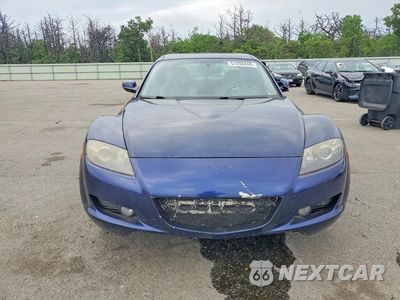 Piąte zdjęcie samochodu w środku: 2007 MAZDA RX-8 VIN:JM1FE173470212895 - miniatura