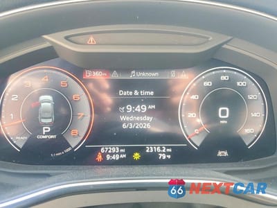 Zdjęcie 9 z 13 samochodu: 2020 AUDI A6 PREMIUM PLUS VIN:WAUL2AF22LN087586 - miniatura