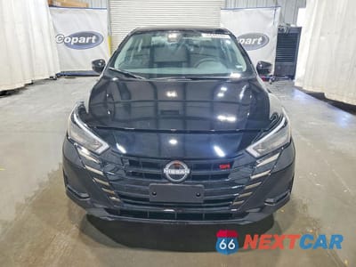 Piąte zdjęcie samochodu w środku: 2025 NISSAN VERSA SR VIN:3N1CN8FV0SL884451 - miniatura