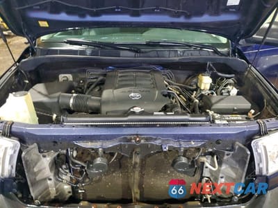 Zdjęcie 11 z 12 samochodu: 2011 TOYOTA TUNDRA CREWMAX SR5 VIN:5TFEM5F19BX026873 - miniatura