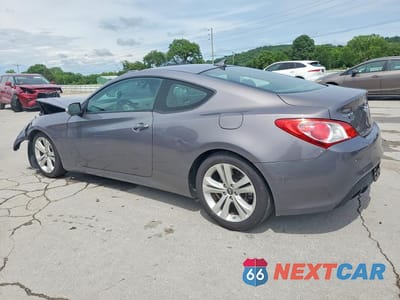 Drugie zdjęcie samochodu z przodu: 2012 HYUNDAI GENESIS COUPE 3.8L VIN:KMHHU6KH3CU073546 - miniatura