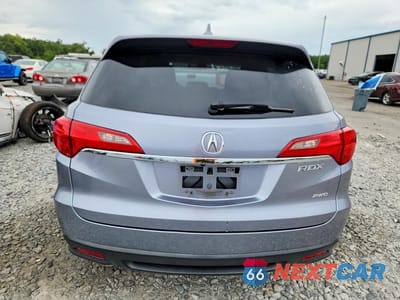 Zdjęcie 6 z 14 samochodu: 2013 ACURA RDX TECHNOLOGY VIN:5J8TB4H55DL002623 - miniatura