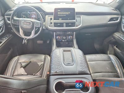 Zdjęcie 8 z 13 samochodu: 2021 GMC YUKON SLT VIN:1GKS2BKD4MR113938 - miniatura