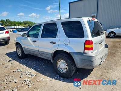 Drugie zdjęcie samochodu z przodu: 2005 FORD ESCAPE XLS VIN:1FMYU02Z25KD26652 - miniatura