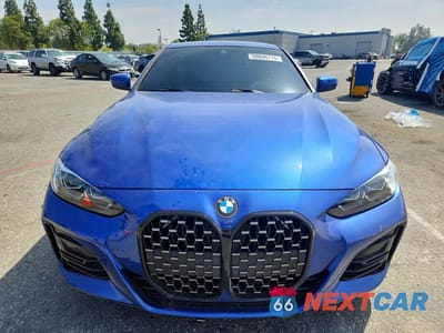 Piąte zdjęcie samochodu w środku: 2023 BMW 430I VIN:WBA53AP08PCM04226 - miniatura