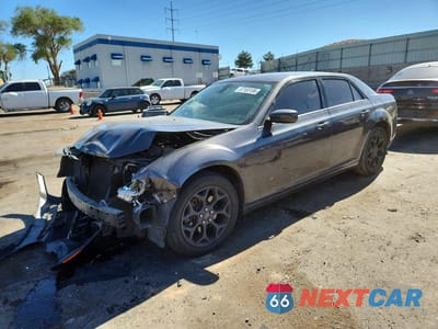 2019 CHRYSLER 300 S 2C3CCAGG0KH586246 - główne zdjęcie licytacji z USA - miniatura