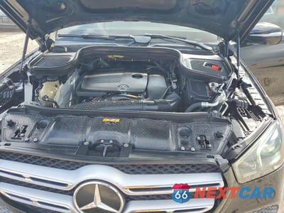 Zdjęcie 11 z 12 samochodu: 2020 MERCEDES-BENZ GLE 350 4MATIC VIN:4JGFB4KB8LA074156 - miniatura