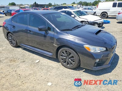 Czwarte zdjęcie samochodu z boku: 2016 SUBARU WRX VIN:JF1VA1B69G9820289 - miniatura