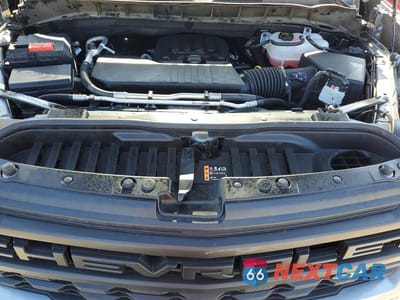 Zdjęcie 11 z 12 samochodu: 2025 CHEVROLET SILVERADO C1500 CUSTOM VIN:3GCPABEK9SG240020 - miniatura