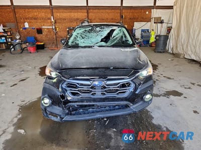 Piąte zdjęcie samochodu w środku: 2025 SUBARU CROSSTREK PREMIUM VIN:JF2GUHDC8SH305919 - miniatura