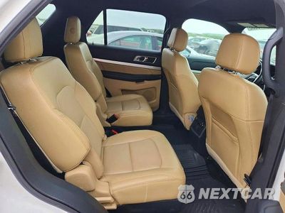Zdjęcie 11 z 13 samochodu: 2017 FORD EXPLORER XLT VIN:1FM5K7D8XHGD16710 - miniatura