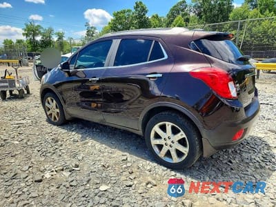 Drugie zdjęcie samochodu z przodu: 2016 BUICK ENCORE VIN:KL4CJGSB1GB537695 - miniatura