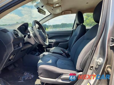 Zdjęcie 7 z 12 samochodu: 2017 MITSUBISHI MIRAGE G4 ES VIN:ML32F3FJ4HHF11254 - miniatura
