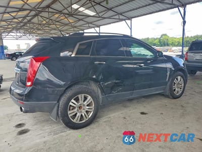 Trzecie zdjęcie samochodu z tyłu: 2011 CADILLAC SRX VIN:3GYFNGEY8BS507804 - miniatura