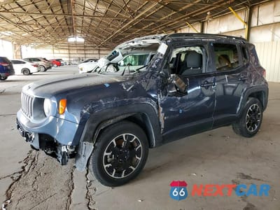 2023 JEEP RENEGADE LATITUDE ZACNJDB1XPPP67985 - główne zdjęcie licytacji z USA - miniatura