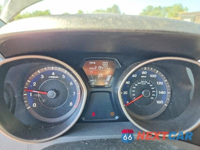 Zdjęcie 9 z 12 samochodu: 2011 HYUNDAI ELANTRA LIMITED VIN:5NPDH4AE2BH049816 - miniatura