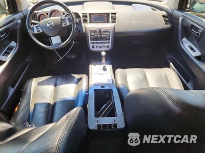 Zdjęcie 8 z 12 samochodu: 2006 NISSAN MURANO S VIN:JN8AZ08W76W508222 - miniatura