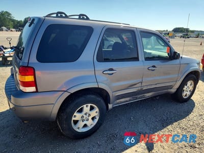 Trzecie zdjęcie samochodu z tyłu: 2007 FORD ESCAPE LIMITED VIN:1FMCU94127KB88054 - miniatura