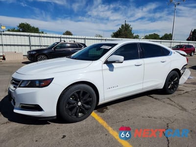2019 CHEVROLET IMPALA LT 2G11Z5S33K9112890 - główne zdjęcie licytacji z USA - miniatura