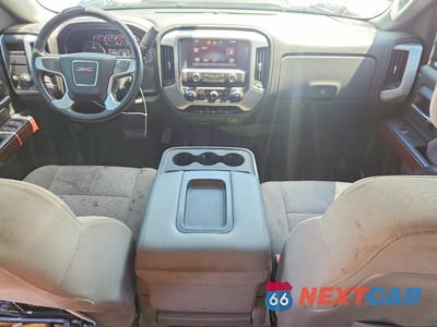 Zdjęcie 8 z 12 samochodu: 2015 GMC SIERRA C1500 SLE VIN:1GTR1UEC4FZ171434 - miniatura