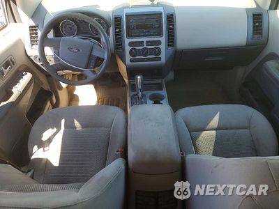 Zdjęcie 8 z 12 samochodu: 2007 FORD EDGE SE VIN:2FMDK36CX7BA85321 - miniatura