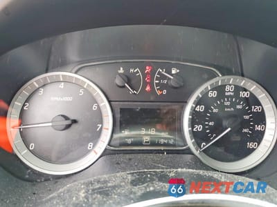 Zdjęcie 9 z 12 samochodu: 2013 NISSAN SENTRA S VIN:3N1AB7AP3DL627709 - miniatura