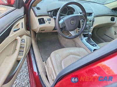 Zdjęcie 8 z 12 samochodu: 2009 CADILLAC CTS VIN:1G6DG577390170088 - miniatura