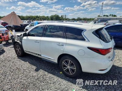 Drugie zdjęcie samochodu z przodu: 2016 INFINITI QX60 BASE VIN:5N1AL0MN5GC504470 - miniatura