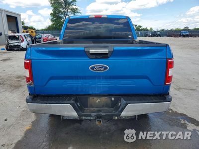 Zdjęcie 6 z 12 samochodu: 2019 FORD F150 SUPERCREW VIN:1FTEW1E53KKE73557 - miniatura