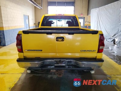 Zdjęcie 6 z 12 samochodu: 2003 CHEVROLET SILVERADO K1500 VIN:1GCEK19T23Z328006 - miniatura