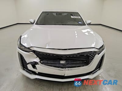 Piąte zdjęcie samochodu w środku: 2023 CADILLAC CT5 LUXURY VIN:1G6DM5RK1P0115243 - miniatura