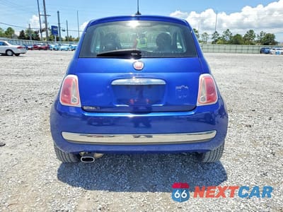 Zdjęcie 6 z 13 samochodu: 2012 FIAT 500 LOUNGE VIN:3C3CFFCR2CT106423 - miniatura