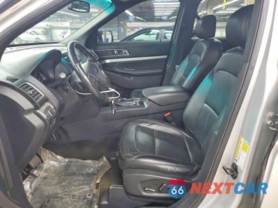 Zdjęcie 7 z 13 samochodu: 2016 FORD EXPLORER XLT VIN:1FM5K8D84GGC31348 - miniatura