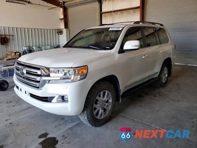 2016 TOYOTA LAND CRUISER BASE JTMCY7AJ6G4043735 - główne zdjęcie licytacji z USA - miniatura