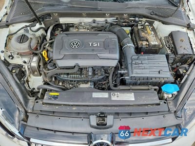 Zdjęcie 11 z 12 samochodu: 2015 VOLKSWAGEN GOLF VIN:3VW817AU6FM024459 - miniatura