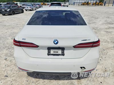 Zdjęcie 6 z 12 samochodu: 2025 BMW I5 XDRIVE 40 VIN:WBY13HG01SCT74519 - miniatura