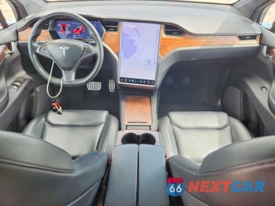 Zdjęcie 8 z 14 samochodu: 2020 TESLA MODEL X VIN:5YJXCBE29LF241461 - miniatura