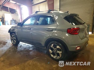 Drugie zdjęcie samochodu z przodu: 2021 HYUNDAI VENUE SEL VIN:KMHRC8A31MU077556 - miniatura