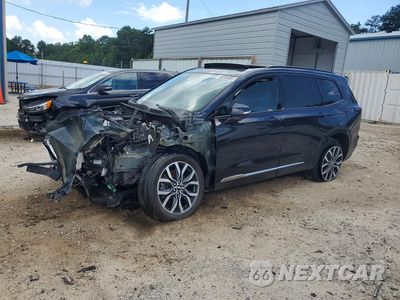 2021 CADILLAC XT6 SPORT 1GYKPGRS8MZ231712 - główne zdjęcie licytacji z USA - miniatura